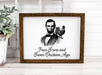 Four Score and Seven Chickens Ago Wall Art-Maddie & Co.