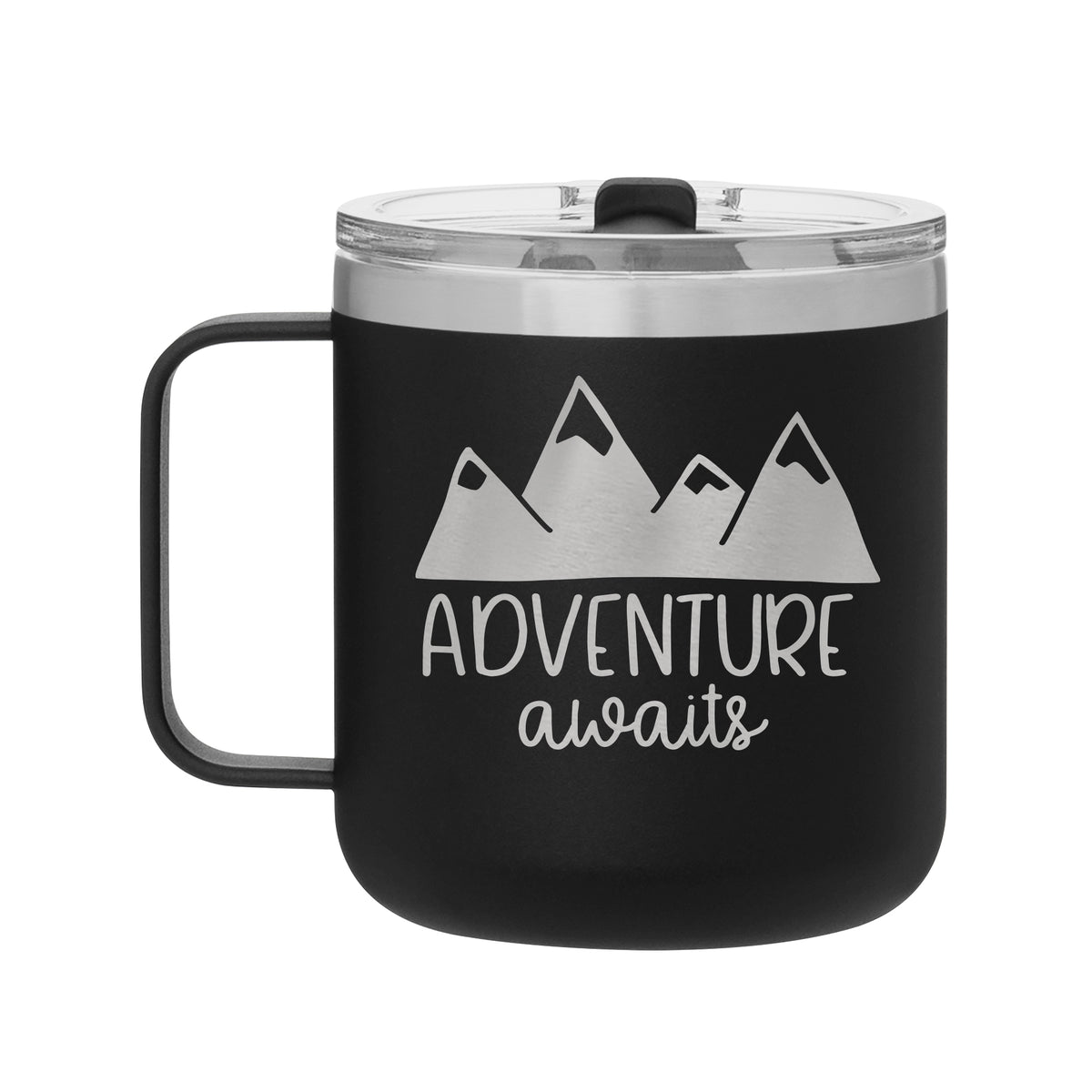 ADVENTURE CAMPING MUG