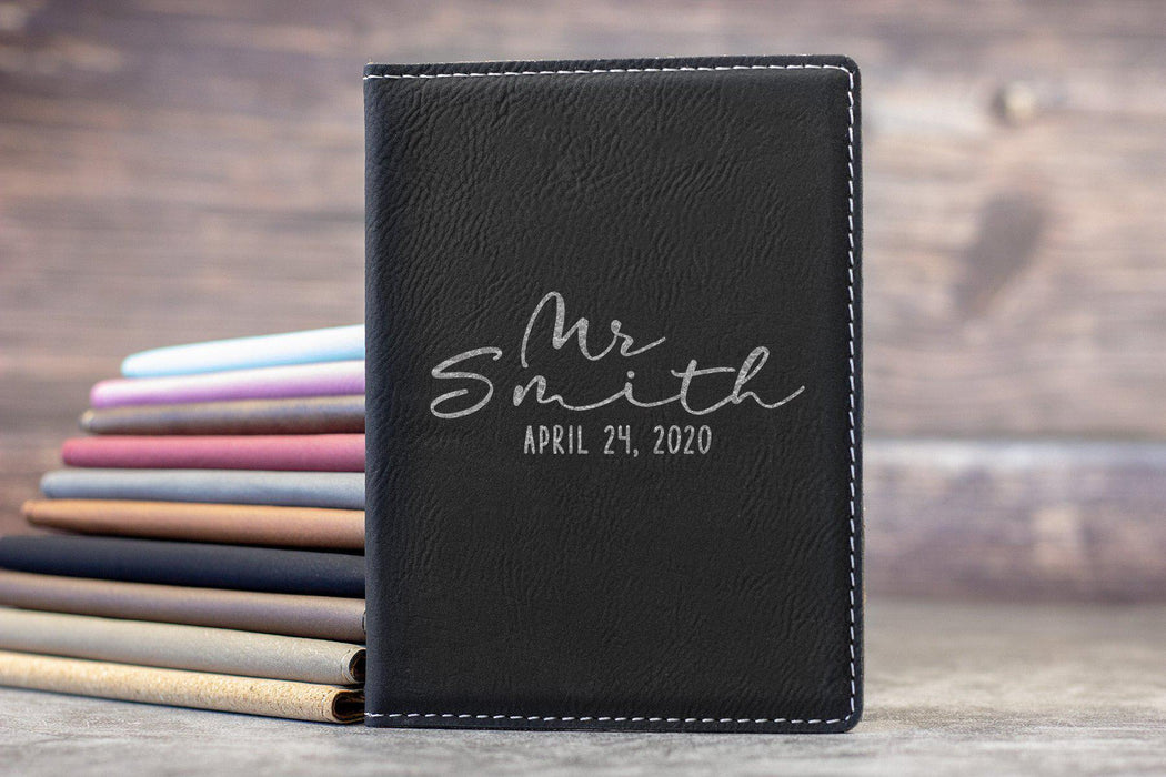 Custom Passport Cover, Personalized Passport Holders, Engraved Passport  Cover, Leatherette Passport Cover