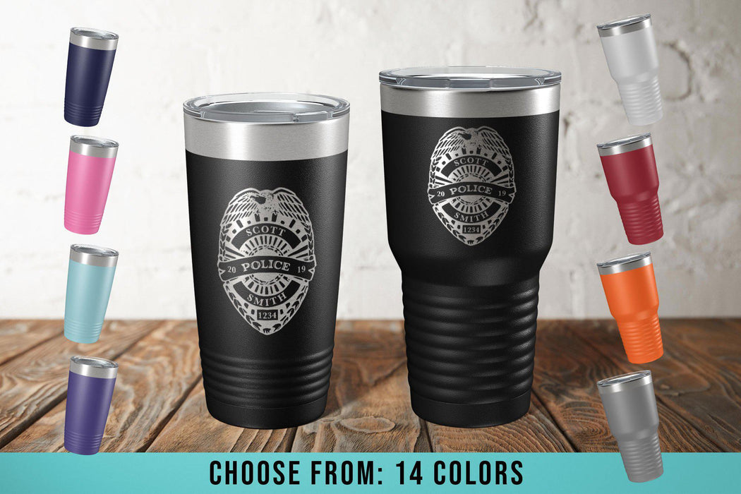 May Contain Alcohol 20 oz Engraved Tumbler