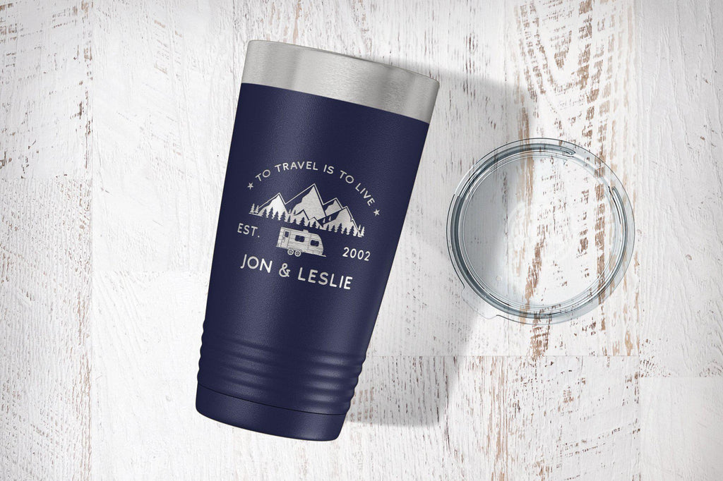 Create Share Inspire Campfire Coffee Mug – grayne + co.